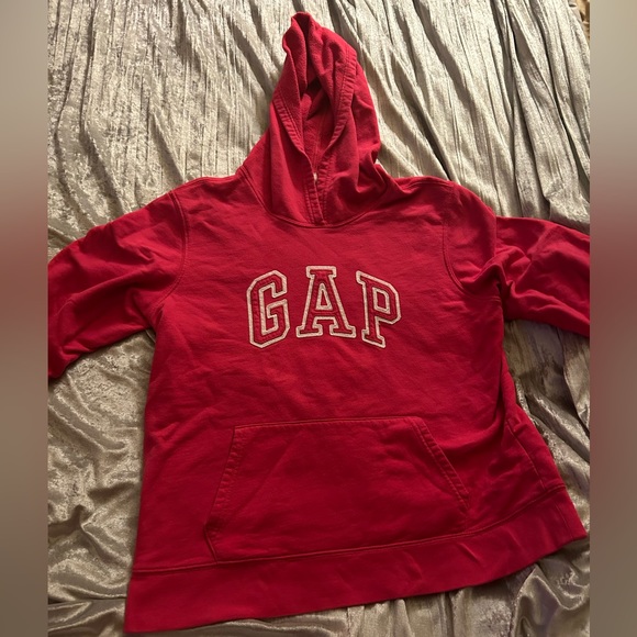 Pink gap two piece sweat suit size medium - Picture 1 of 2